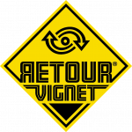 Logo retourvignet